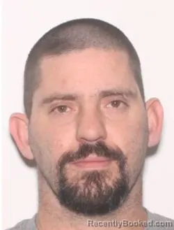 Recent Mugshot Image for CHRISTOPHER JAMES ROURKS in Alachua County, Florida