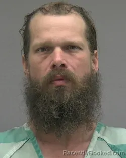 Recent Mugshot Image for MICHAEL PAUL CLOWER in Alachua County, Florida