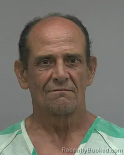 Recent Mugshot Image for JUAN CARLOS FERNANDEZ CAMACHO in Alachua County, Florida