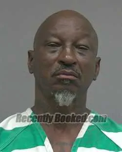 Recent Mugshot Image for CARL MILTON BABB in Alachua County, Florida