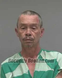 Recent Mugshot Image for LARRY EDWARD WEDDING in Alachua County, Florida