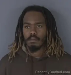 Recent Mugshot Image for AVANTE` COLLIER in Clay County, Florida