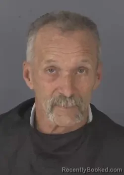 Recent Mugshot Image for BRUCE BENNETT in Clay County, Florida