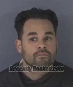 Recent Mugshot Image for CHAZ RISTICK in Clay County, Florida