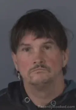 Recent Mugshot Image for DAVID STEIDL in Clay County, Florida