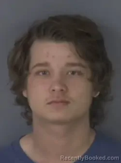 Recent Mugshot Image for ELISHA HOGG in Clay County, Florida