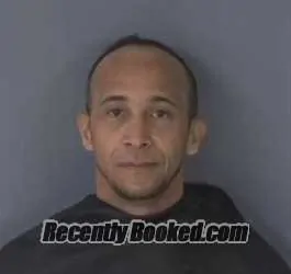 Recent Mugshot Image for JOSE MORONTA MARTE in Clay County, Florida