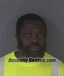 Recent Mugshot Image for JEAN MILLIMONO in Clay County, Florida