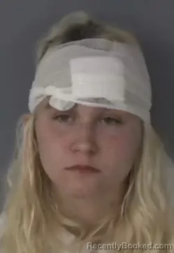 Recent Mugshot Image for MICHAELA DARBY-DONOVAN in Clay County, Florida