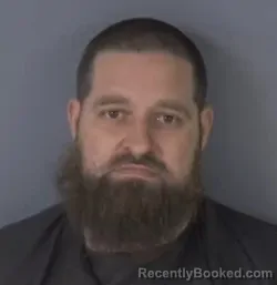 Recent Mugshot Image for ROY MCGRATH in Clay County, Florida