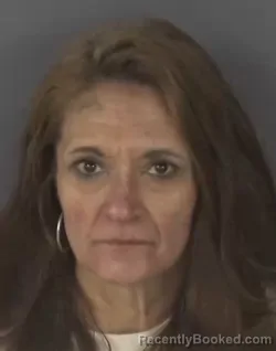 Recent Mugshot Image for REBECCA POND in Clay County, Florida