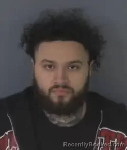 Recent Mugshot Image for TAHLIK APONTE in Clay County, Florida