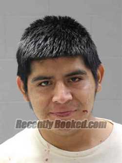 Recent Mugshot Image for PABLO GEOVANY CHAVEZ PEREZ in Hamilton County, Iowa