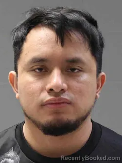 Recent Mugshot Image for OSMAR FUNES MERIDA in Hamilton County, Iowa