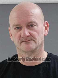 Recent Mugshot Image for SHAUN DONALD GARMAN in Hamilton County, Iowa