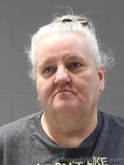 Recent Mugshot Image for KIM MARIE WALTON in Hamilton County, Iowa