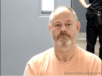 Recent Mugshot Image for KENNETH LYNN PAGE in Marion County, South Carolina