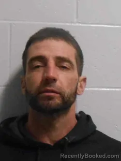 Recent Mugshot Image for ERIC QUINTEN NOVAK in Henry County, Iowa