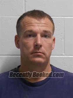 Recent Mugshot Image for LEVI JOSEPH ROGERS in Henry County, Iowa