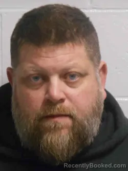 Recent Mugshot Image for CALE ADAM RILEY in Henry County, Iowa