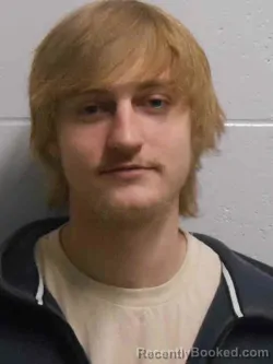 Recent Mugshot Image for TYLOR MURRAY WARD in Henry County, Iowa