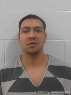 Recent Mugshot Image for JOHNNY RAMIREZ in Henry County, Iowa