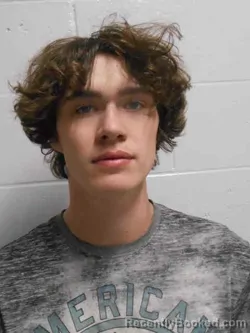 Recent Mugshot Image for CLINTON ALLEN KEENAN in Henry County, Iowa