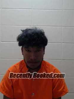 Recent Mugshot Image for SOLORZANO VICTOR FLORES in Ida County, Iowa