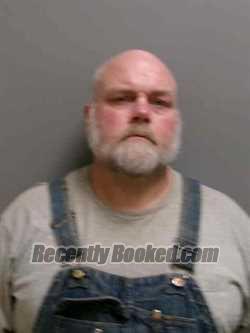 Recent Mugshot Image for ALAN LEE VINCENT in Lee County, Iowa