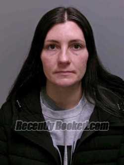 Recent Mugshot Image for LISA CHRISTINE FRAISE in Lee County, Iowa