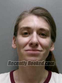 Recent Mugshot Image for DELANA ANN CROW in Lee County, Iowa