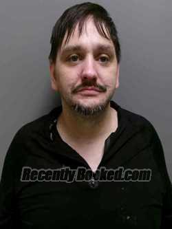 Recent Mugshot Image for ROBERT HAROLD IV FLEMING in Lee County, Iowa