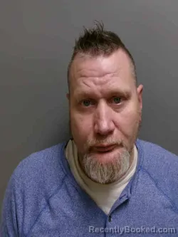 Recent Mugshot Image for MICHAEL BRIAN RANSFORD in Lee County, Iowa