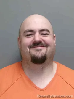 Recent Mugshot Image for CHAD RAY WAMBOLD in Lee County, Iowa