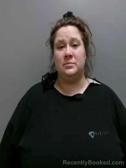 Recent Mugshot Image for ASHLEY LEANN TAYLOR in Lee County, Iowa