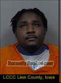 Recent Mugshot Image for DAEKWON EMIRBABATUNDE CHILDS in Linn County, Iowa