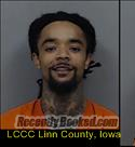 Recent Mugshot Image for BRAEDON COLBY TINDER in Linn County, Iowa