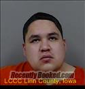 Recent Mugshot Image for LUIS ENRIQUE YEPEZHERNANDEZ in Linn County, Iowa