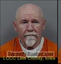 Recent Mugshot Image for SCOTT VAN ELSON in Linn County, Iowa