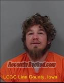 Recent Mugshot Image for AARON GENE GRAHAM in Linn County, Iowa