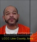 Recent Mugshot Image for DONTEL LAMONT DIXON in Linn County, Iowa
