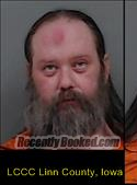 Recent Mugshot Image for MICHAEL LEE BOYER in Linn County, Iowa