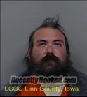 Recent Mugshot Image for BENJAMIN ALLAN SIEVERDING in Linn County, Iowa