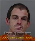 Recent Mugshot Image for MICHAEL RAY WILLIAM CAVINDECKER in Linn County, Iowa