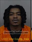 Recent Mugshot Image for MARTAVIUS JAMEEL NORTHERN in Linn County, Iowa