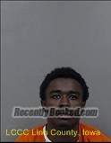 Recent Mugshot Image for ANTHONY MICHAEL HICKS in Linn County, Iowa
