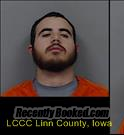 Recent Mugshot Image for GERMAN CARRASCOOLIVAS in Linn County, Iowa
