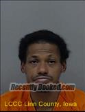 Recent Mugshot Image for CLEVELAND DWAYNE COLE SMITH in Linn County, Iowa