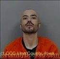 Recent Mugshot Image for JAIME CASTRO in Linn County, Iowa