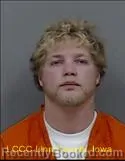 Recent Mugshot Image for BLAKE ANTHONY MARTIN in Linn County, Iowa